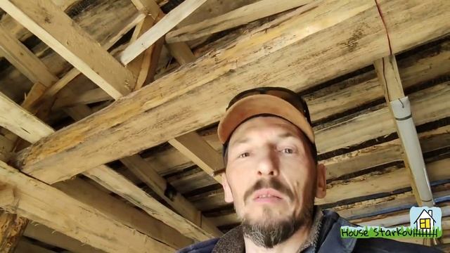 Затянули НОВУЮ теплицу армированной плëнкой смотреть онлайн