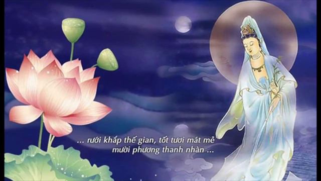 Nam Mô Đại Bi Quan Thế Âm Bồ Tát (108 Lần Hoặc 2 Tiếng) Thich Tri Thoat - HD.