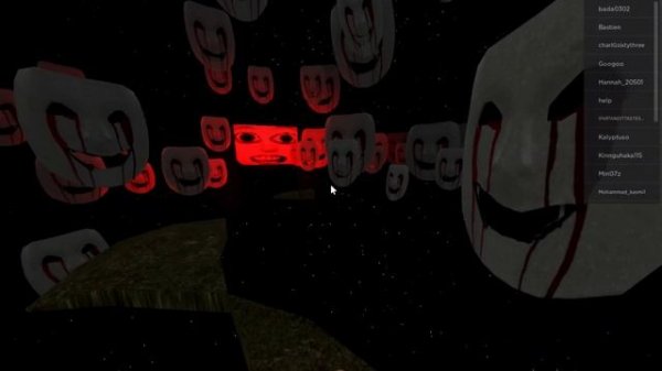 ROBLOX "SMILE" GAME!