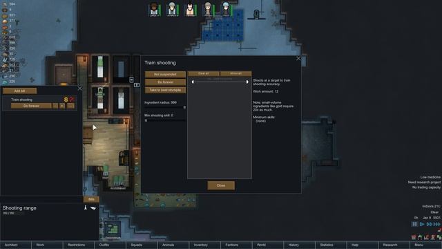 Modded RimWorld Alpha 12 S4E08 - "Easy Times" смотреть онлайн