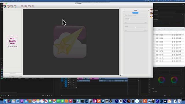 How to make Star trail images with StarStaX смотреть онлайн