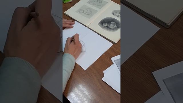 Урок "Натюрморт" Что такое натюрморт и как его рисовать? смотреть онлайн