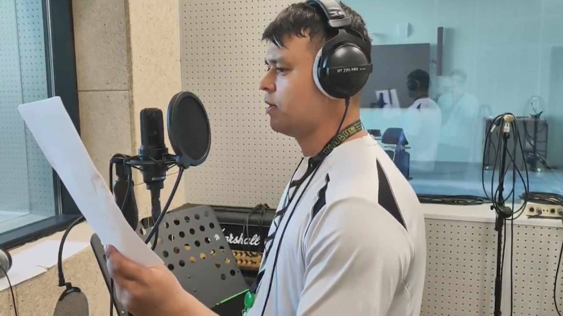 Мастерская от RT - день 4 ч.2. Пишу сценарий, записываем дубляж, организую съемки на Тавриде смотреть онлайн