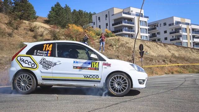 2020 Season Highlights / Team Resiga - 2020 Rally2 Champions / Ford Fiesta ST150 M-Sport смотреть онлайн