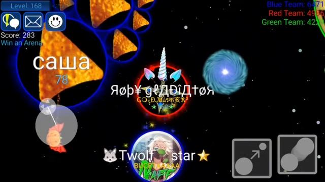 Nebulous v1.9.3.2 Fast Gameplay Walkthrough Part 1 android/iOS смотреть онлайн