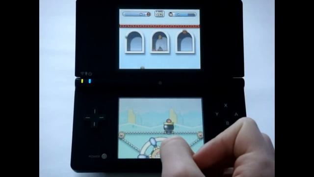 Mario vs Donkey Kong Minis March Again Review [HD] смотреть онлайн