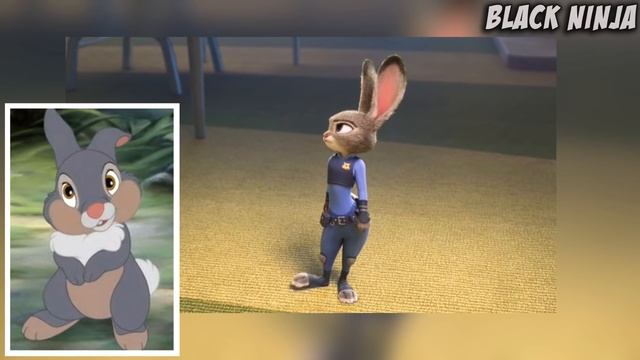 Пасхалки в Зверополис - часть 1 / Zootopia - part 1 [Easter Eggs] смотреть онлайн