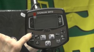 Обзор, основные возможности и настройки АКА Сигнум МФД 7272М