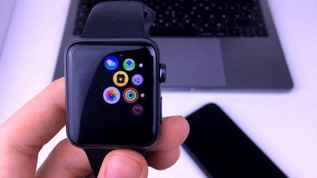 Какие Apple Watch купить в 2018? Обзор Apple Watch Series 3