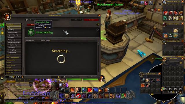 World of Warcraft: Totes of Azeroth (because all we're doing is side quests) смотреть онлайн