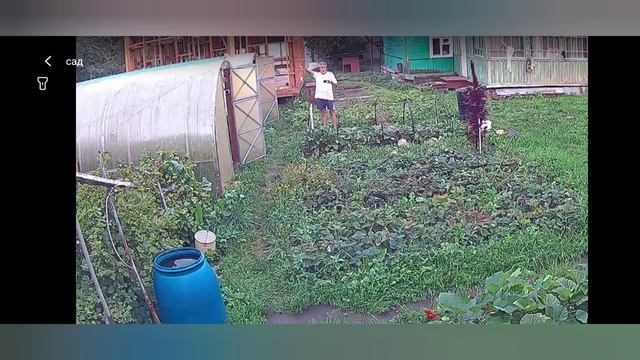 3MP смарт камера видеонаблюдения KERUI Smart Cctv Camera
