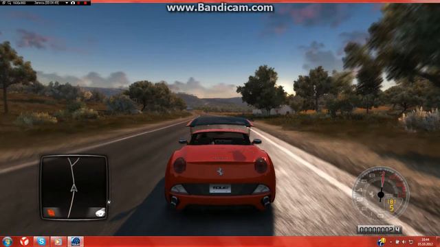 Test Drive Unlimited 2 TDU 2 (введение) смотреть онлайн