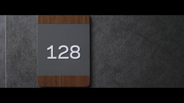 The Aloft Hotels, Al Ain - Wayfinding & Signage package смотреть онлайн