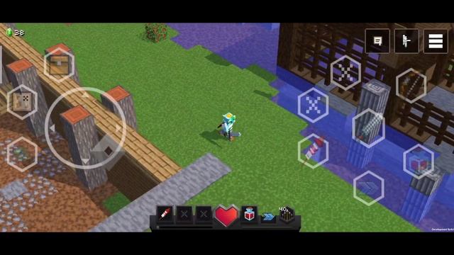 (Abandoned)Minecraft Dungeons Mobile APK Pre-3.0 Update Preview&Download (fanmade) смотреть онлайн