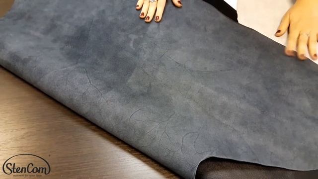 Кожа Emoga и кожа PU - самые востребованные материалы для сумок! смотреть онлайн