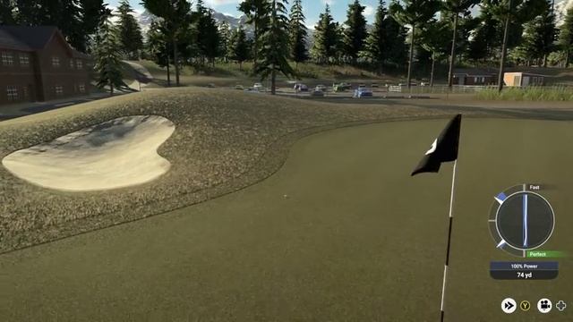 The Golf Club 2019 - PEARL MOUNTAIN GOLF CLUB смотреть онлайн