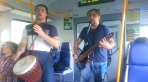 Иду в поход, два ангела вперёд. Отличное исполнение