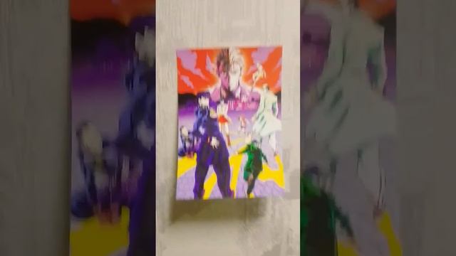 джоджо #jojosbizzareadventure #jjba #jojo#джоджо#постер смотреть онлайн