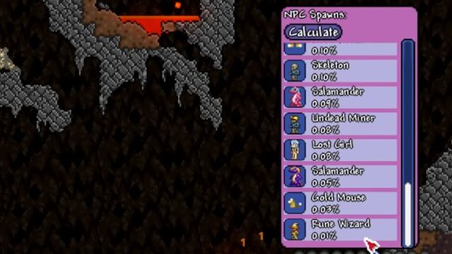 This is the RAREST enemy in Terraria... смотреть онлайн