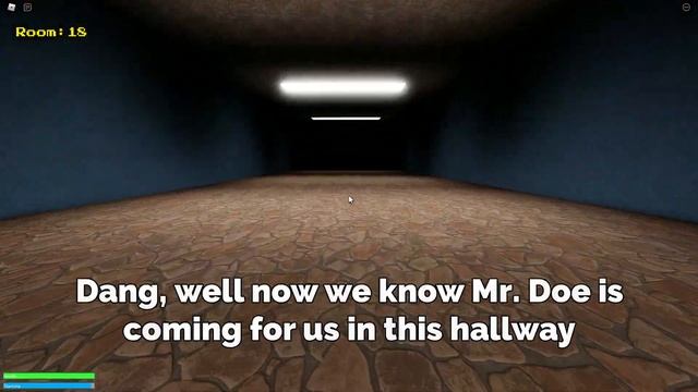 The Return of John Doe (Roblox) смотреть онлайн