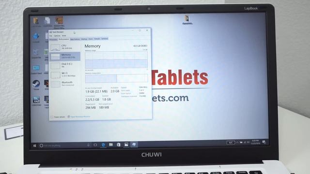 Chuwi LapBook Review - 15.6" Budget Windows 10 Laptop смотреть онлайн