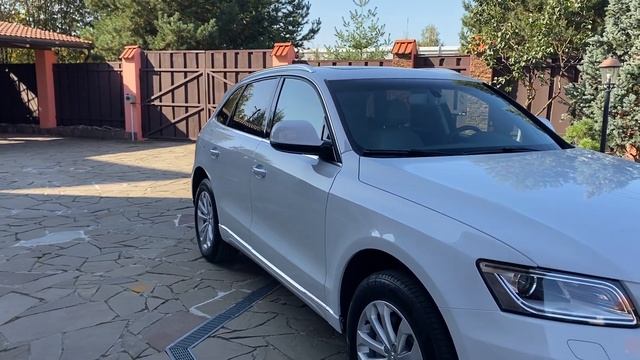 Audi Q5 2015 / продажа