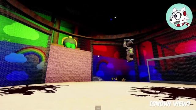 ROBLOX US ARE TOYS CHAPTER 2 (RICKEY RAT) смотреть онлайн