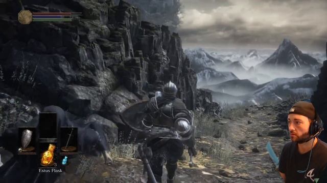 GIT GUD DARK SOULS 3 #1: WHY?? смотреть онлайн