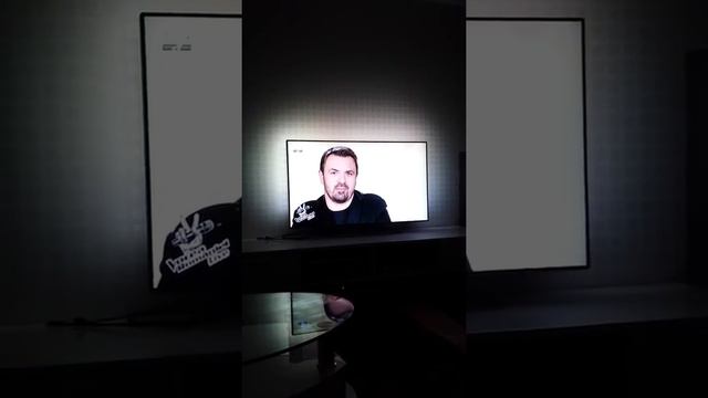 Philips 55pfl8008s Ambilight