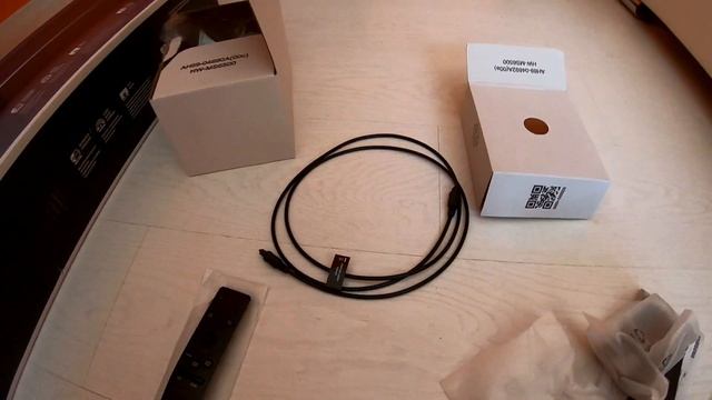 Саундбар Samsung HW-MS6500