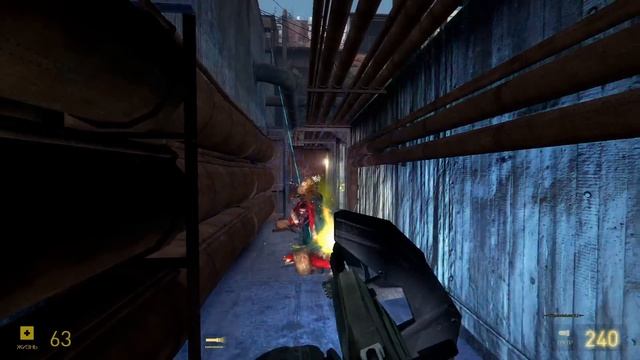 ВСЁ ЧТО ВЫ МОГЛИ НЕ ЗНАТЬ О ХЕДКРАБАХ И ЗОМБИ ИЗ HALF LIFE