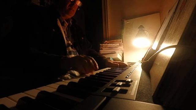 All The Things You Are [Jerome Kern] - Eugene Sokolinsky [alt. sketch w b t] смотреть онлайн