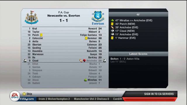 FIFA 13 Career Mode - My Player - Episode 40 - Big Games смотреть онлайн