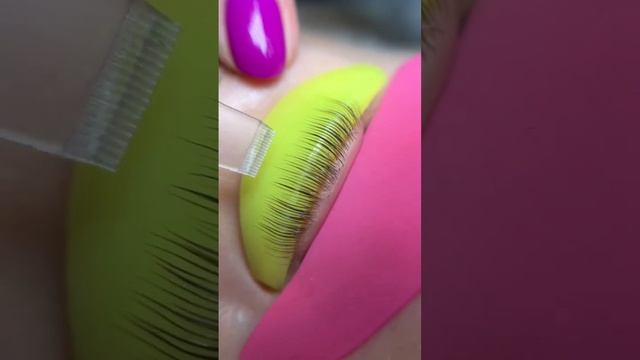 #ламинированиересниц это про натуральность ? Сплошные плюсы ♥️ смотреть онлайн