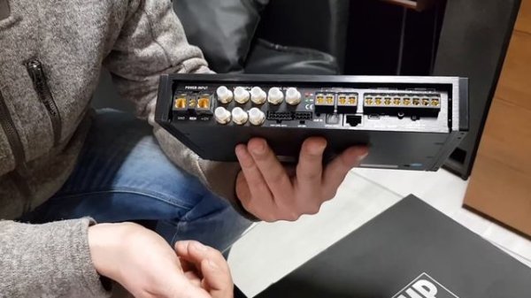 Усилитель AMP DA-80.6DSP PANACEA