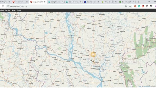 2_4: Node.js | Angular | TypeScript | Leaflet | GeoServer | Web GIS & Map смотреть онлайн