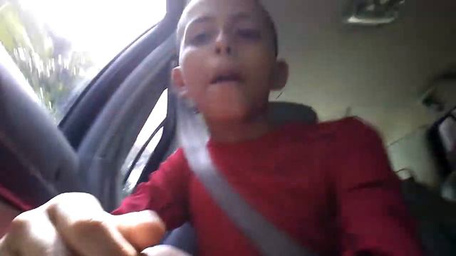 When the song Hey Ma by Camila Cabello, J Balvin, and Pitbull comes up in the radio смотреть онлайн