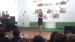 Песня "Мне многого не надо"