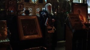 Великая Среда. Суздаль РПАЦ 12.04.2023 г