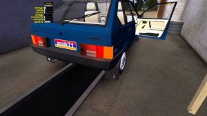 ваз 2109 май саммер кар