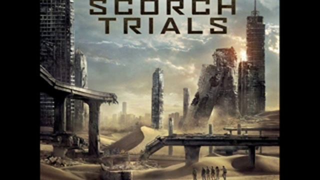 Maze Runner The Scorch Trials Soundtrack 10 Lights смотреть онлайн
