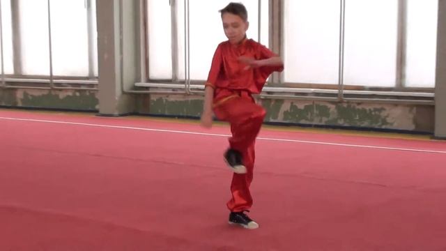 Приходько Станислав. Шаолинь цюань смотреть онлайн