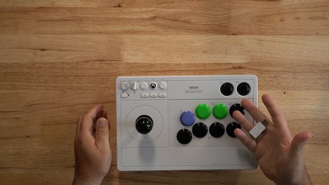 8BitDo Arcade Stick For XBOX Review - Is The Cheapest Arcade Stick For XBOX Worth It? смотреть онлайн