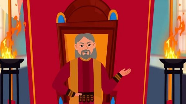 Saint George The Prince of Martyrs | Saints Stories for Kids