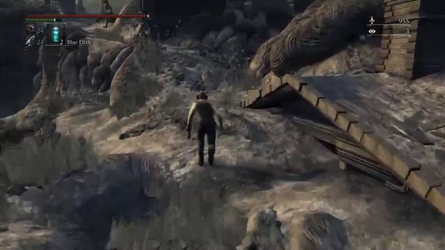 Beating Bloodborne as Walter White #4 смотреть онлайн