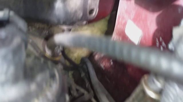 Anular entradas de calor al habitáculo Renault 19 смотреть онлайн