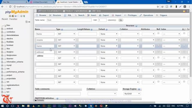 How to Create User Registration form with PHP and MySQL? [With Source Code] смотреть онлайн