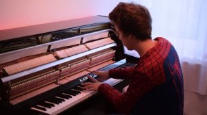 Spider-Man Far From Home Teaser Trailer Music Peter Buka