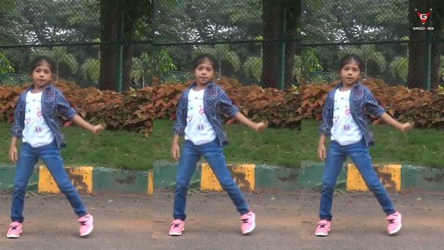 KARABUU DANCE COVER | G KIDS | ONLINE DANCE CHOREOGRAPHY | GROOVIES DANCE STUDIO смотреть онлайн