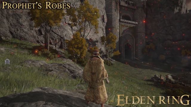 Elden Ring - Full Magic Outfit Showcase (Every Mage Outfit)